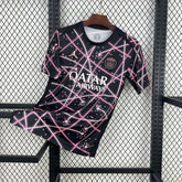 Paris Saint-Germain 2025/26 Pre-match training uniform